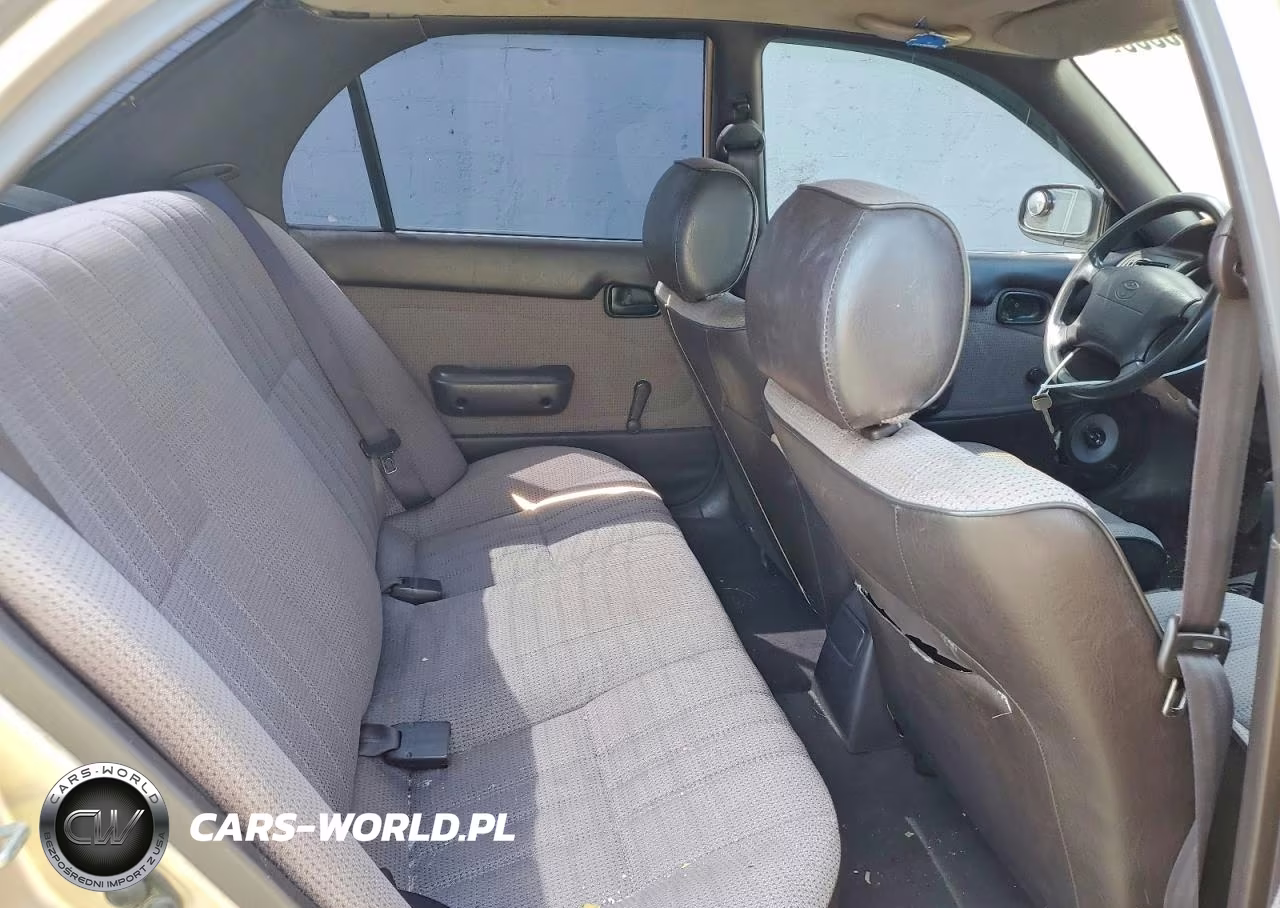 1994 Toyota Corolla Base VIN:JT2AE04B9R0086836 - 10