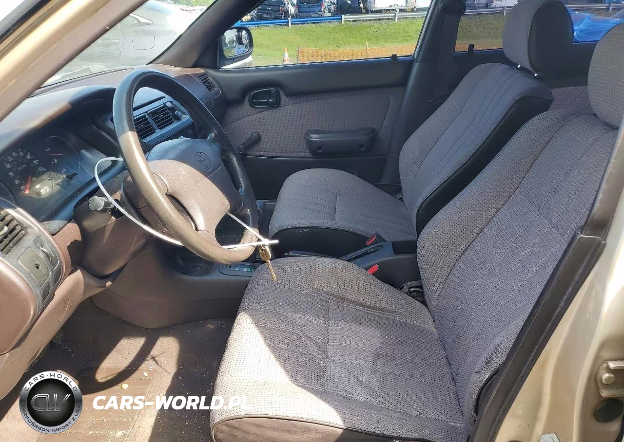 1994 Toyota Corolla Base VIN:JT2AE04B9R0086836 - 7