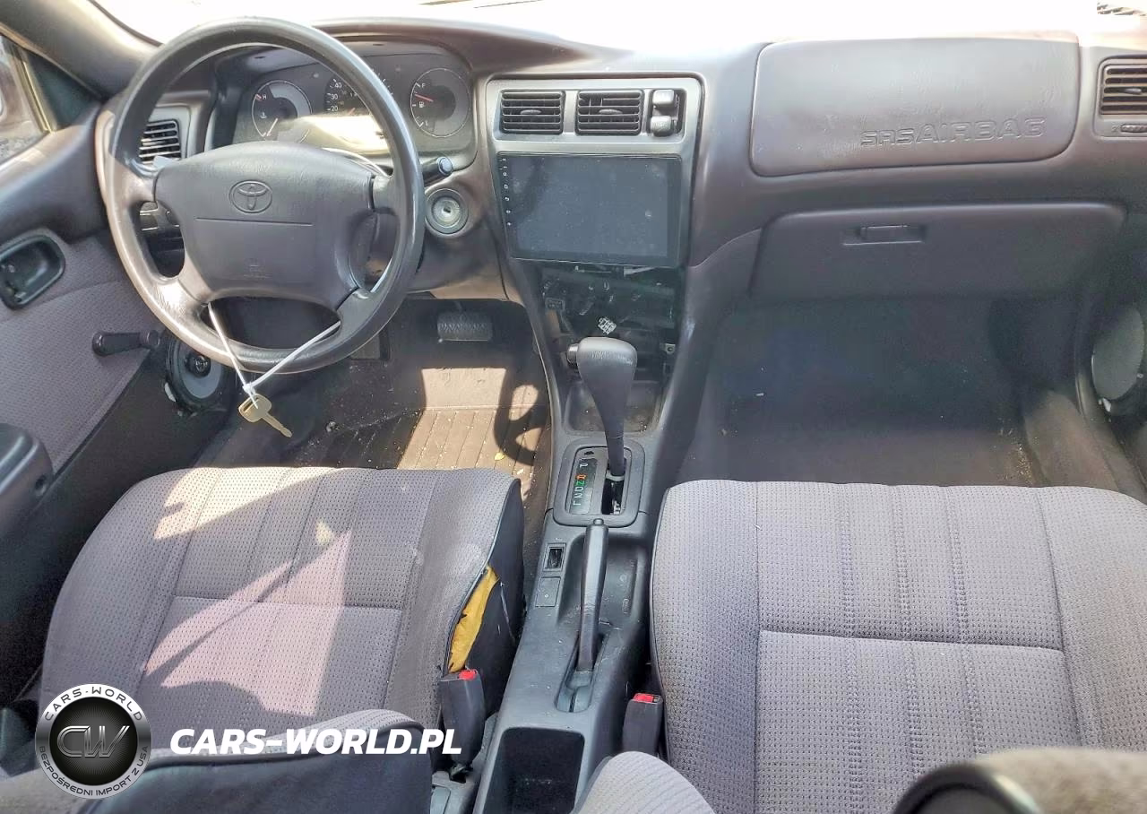 1994 Toyota Corolla Base VIN:JT2AE04B9R0086836 - 8