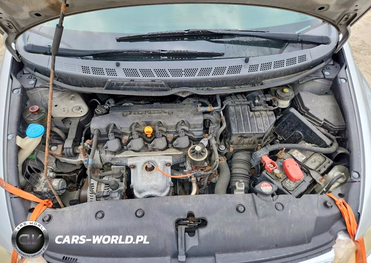 2009 Honda Civic Dx VIN:2HGFA16249H508102 - 11