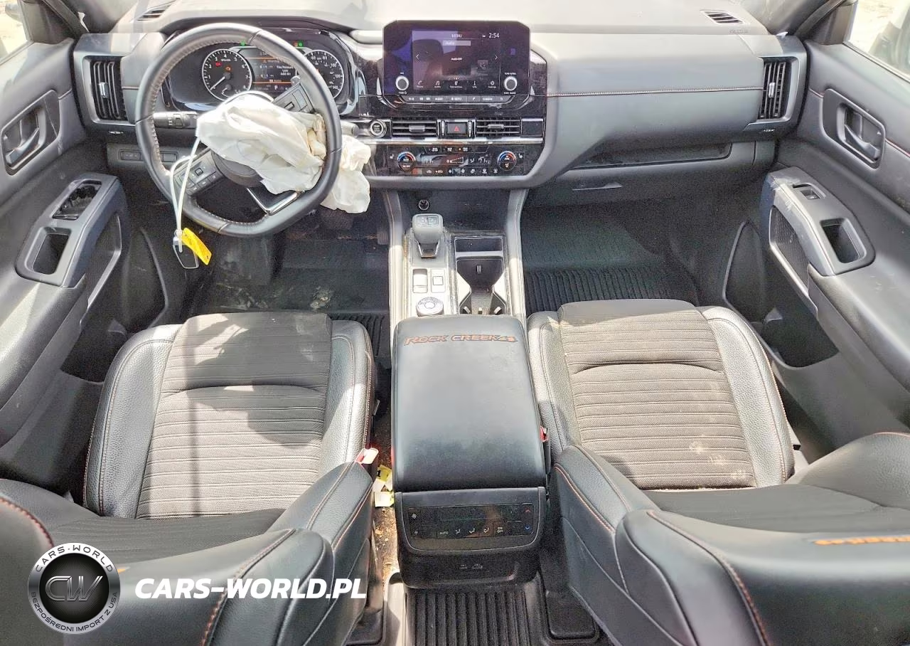 2023 Nissan Pathfinder Sv VIN:5N1DR3BD5PC258107 - 8