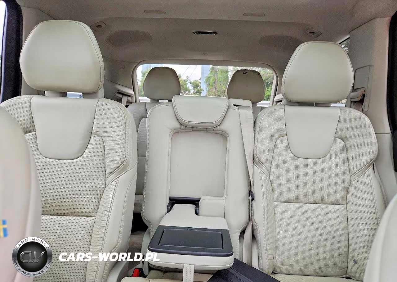 2016 Volvo Xc90 T6 VIN:YV4A22PL2G1022710 - 10