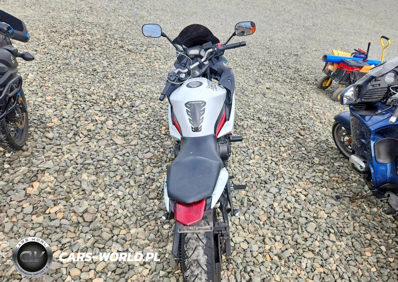 2013 Yamaha Fz6R VIN:JYARJ18Y6DA002335 - 6