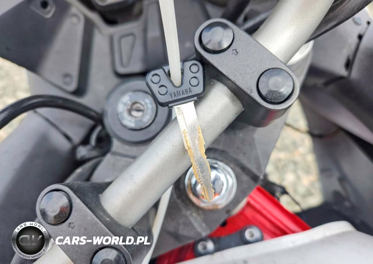 2013 Yamaha Fz6R VIN:JYARJ18Y6DA002335 - 8