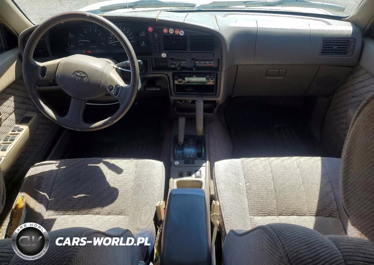 1995 Toyota 4Runner Vn39 Sr5 VIN:JT3VN39W9S0198455 - 8