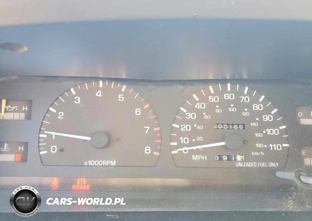 1995 Toyota 4Runner Vn39 Sr5 VIN:JT3VN39W9S0198455 - 9