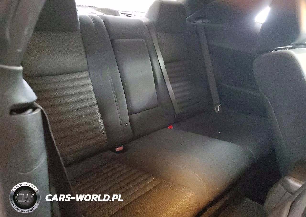 2012 Dodge Challenger Sxt VIN:2C3CDYAG3CH124876 - 10