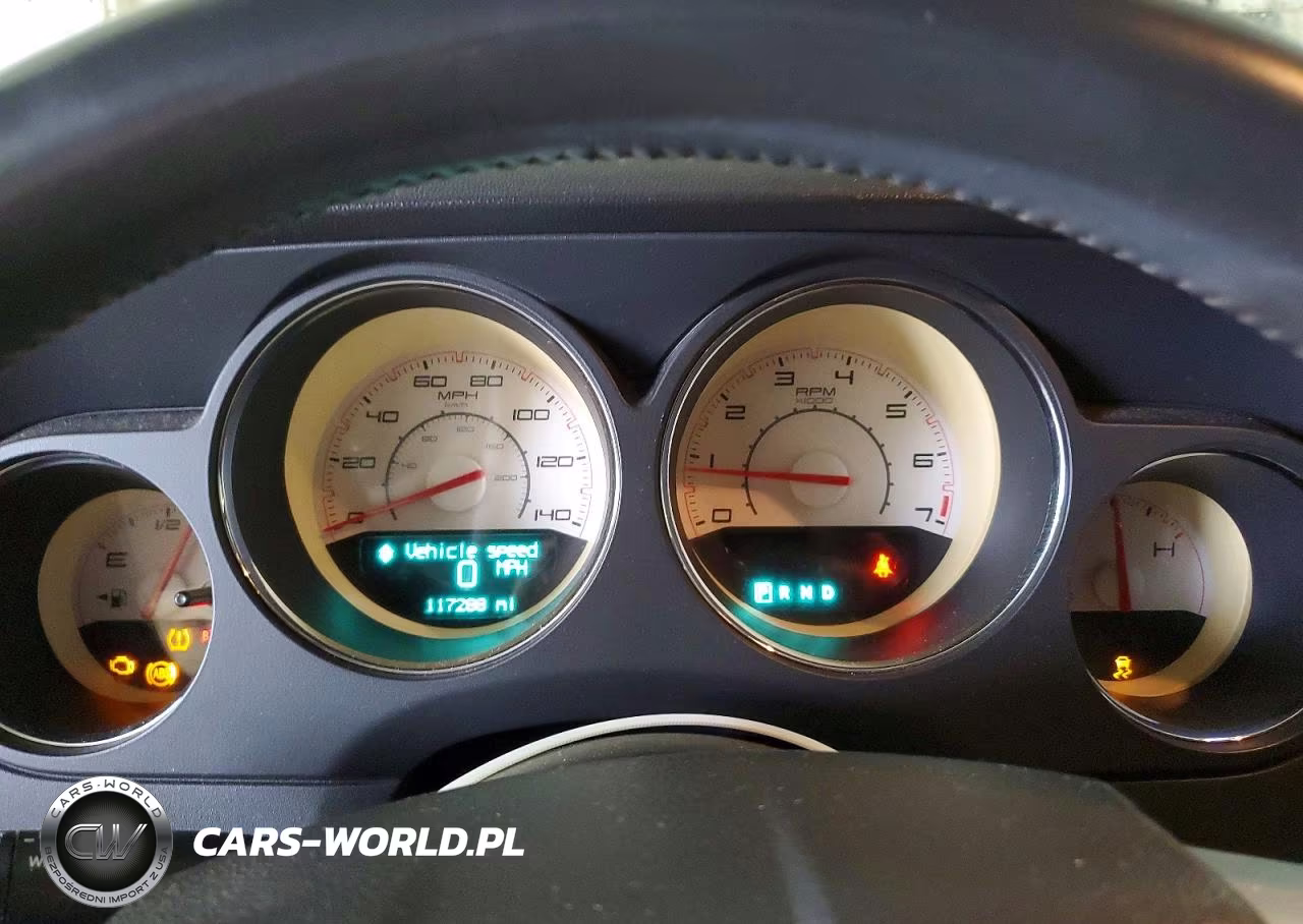 2012 Dodge Challenger Sxt VIN:2C3CDYAG3CH124876 - 9