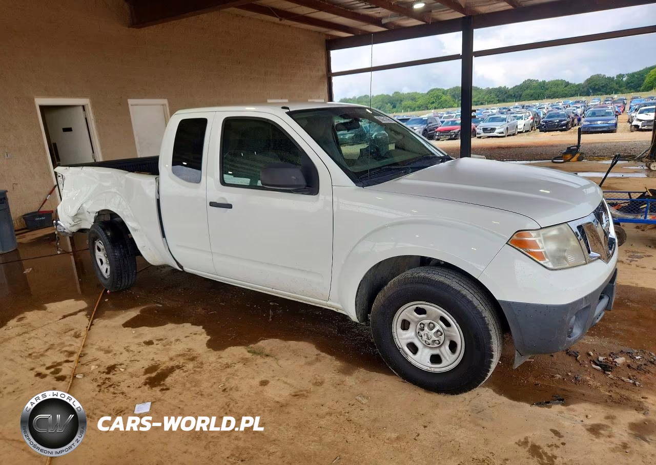 2014 Nissan Frontier S VIN:1N6BD0CT5EN713857 - 4