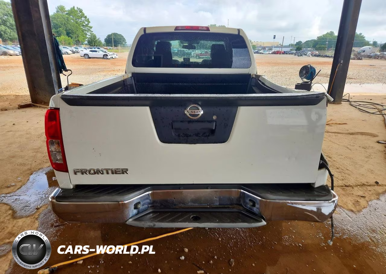 2014 Nissan Frontier S VIN:1N6BD0CT5EN713857 - 6