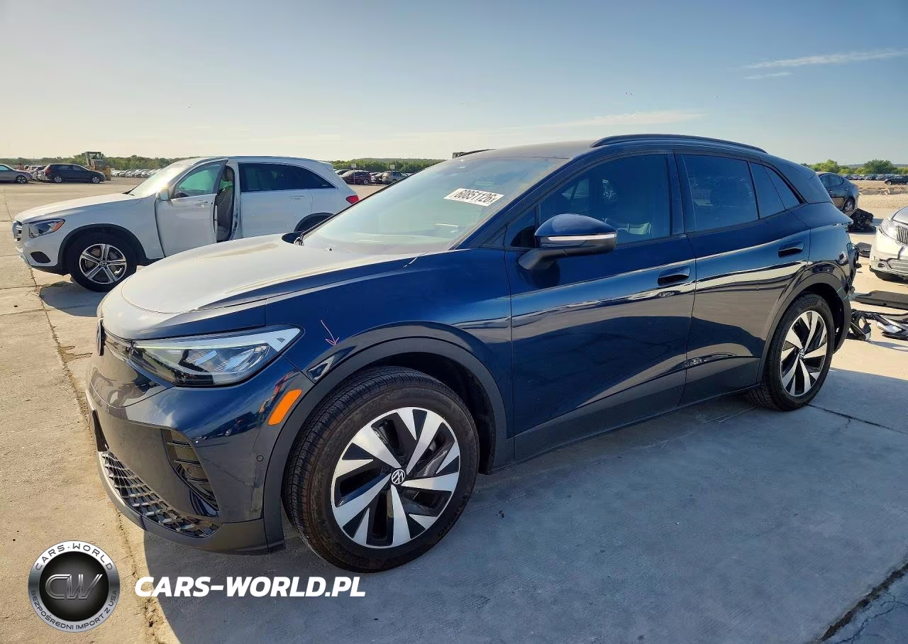 2023 Volkswagen Id.4 VIN:1V2BMPE8XPC055373 - 1