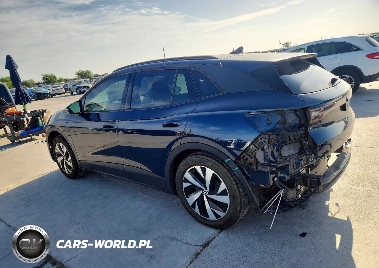 2023 Volkswagen Id.4 VIN:1V2BMPE8XPC055373 - 2