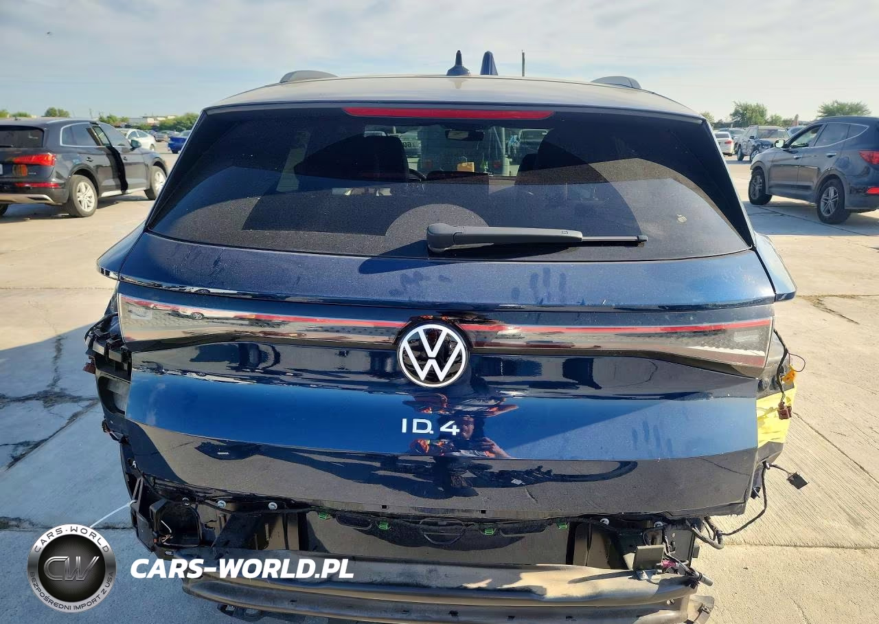 2023 Volkswagen Id.4 VIN:1V2BMPE8XPC055373 - 6