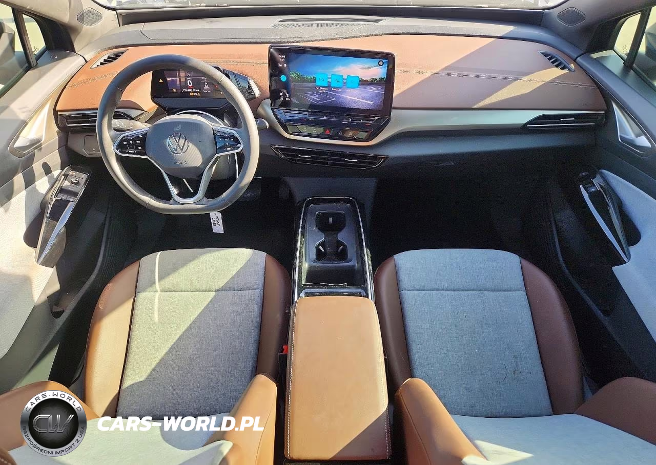 2023 Volkswagen Id.4 VIN:1V2BMPE8XPC055373 - 8