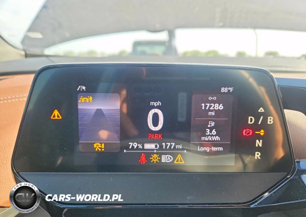 2023 Volkswagen Id.4 VIN:1V2BMPE8XPC055373 - 9