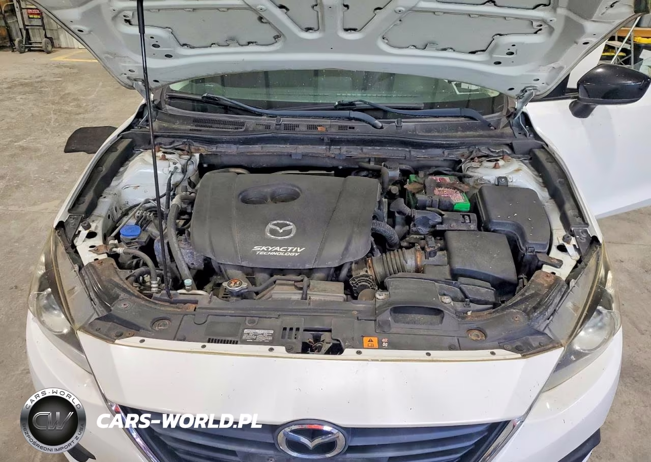 2014 Mazda 3 Sv VIN:JM1BM1T76E1134587 - 11