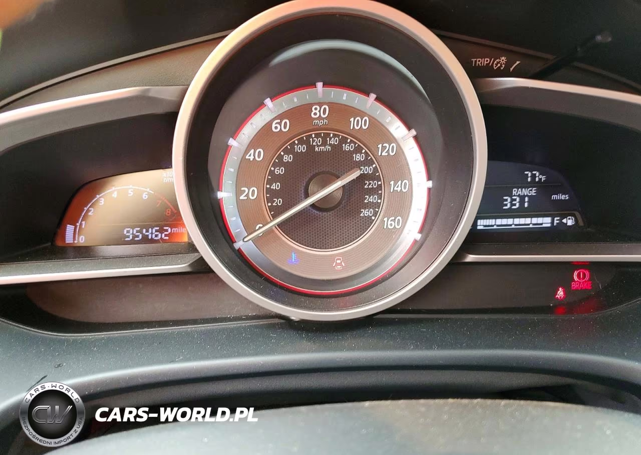 2014 Mazda 3 Sv VIN:JM1BM1T76E1134587 - 9