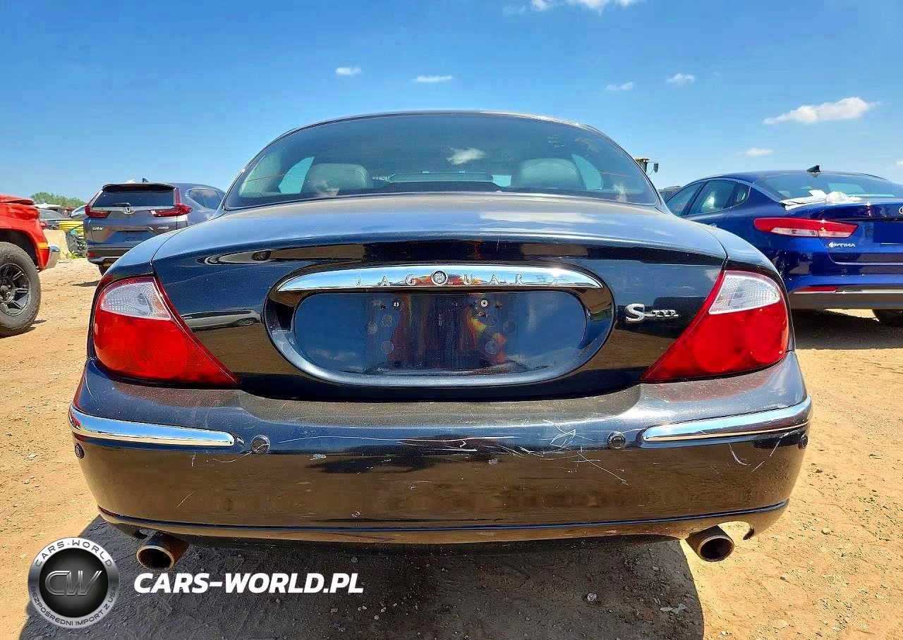 2001 Jaguar S-Type VIN:SAJDA01N81FL96073 - 6