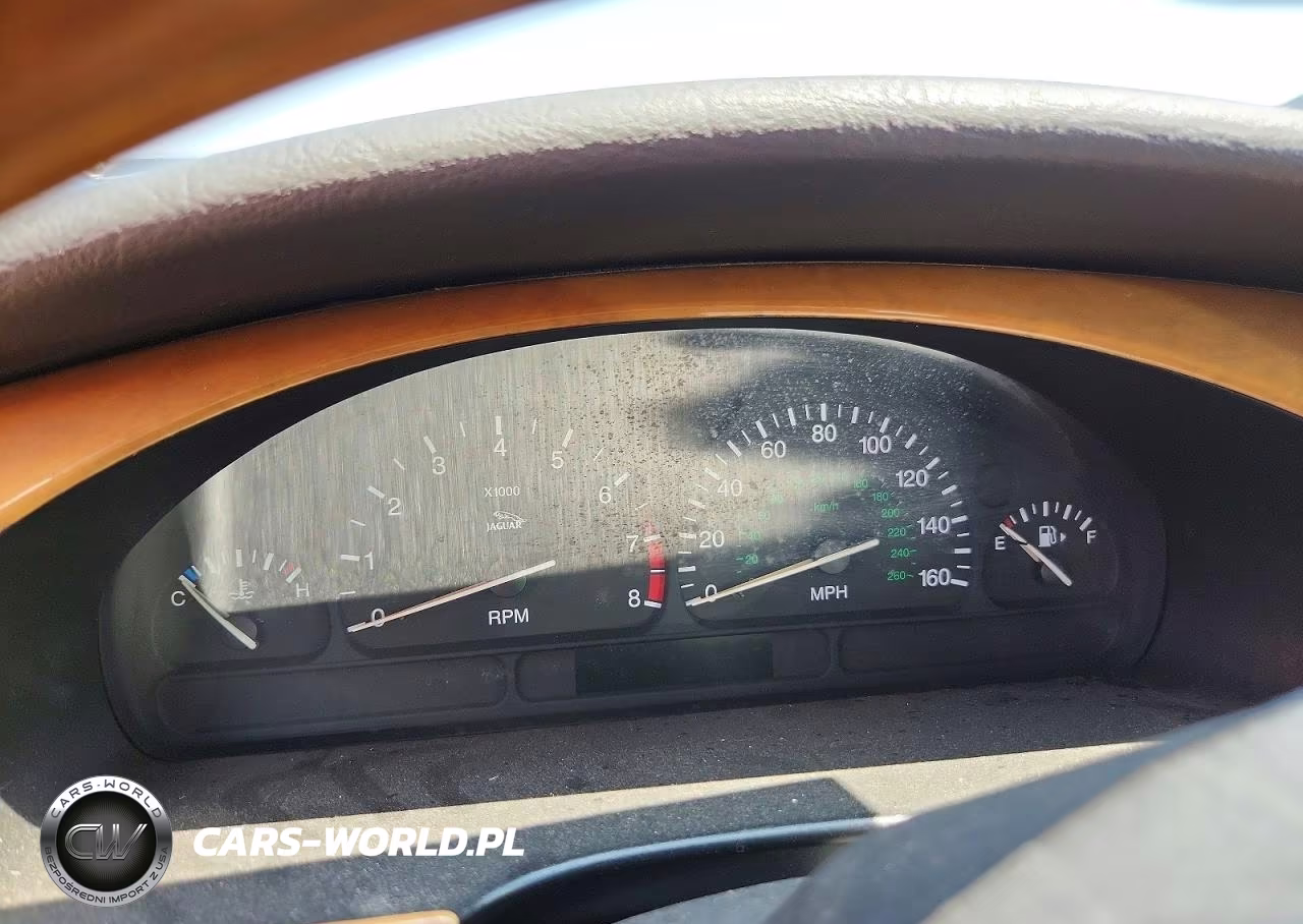 2001 Jaguar S-Type VIN:SAJDA01N81FL96073 - 9
