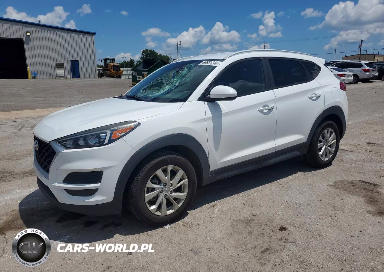 2019 Hyundai Tucson Value – zdjęcie 1 z 13