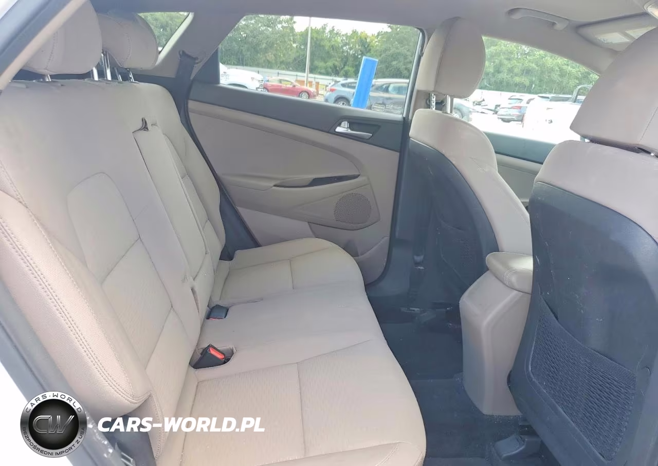2019 Hyundai Tucson Value VIN:KM8J33A45KU044095 - 11