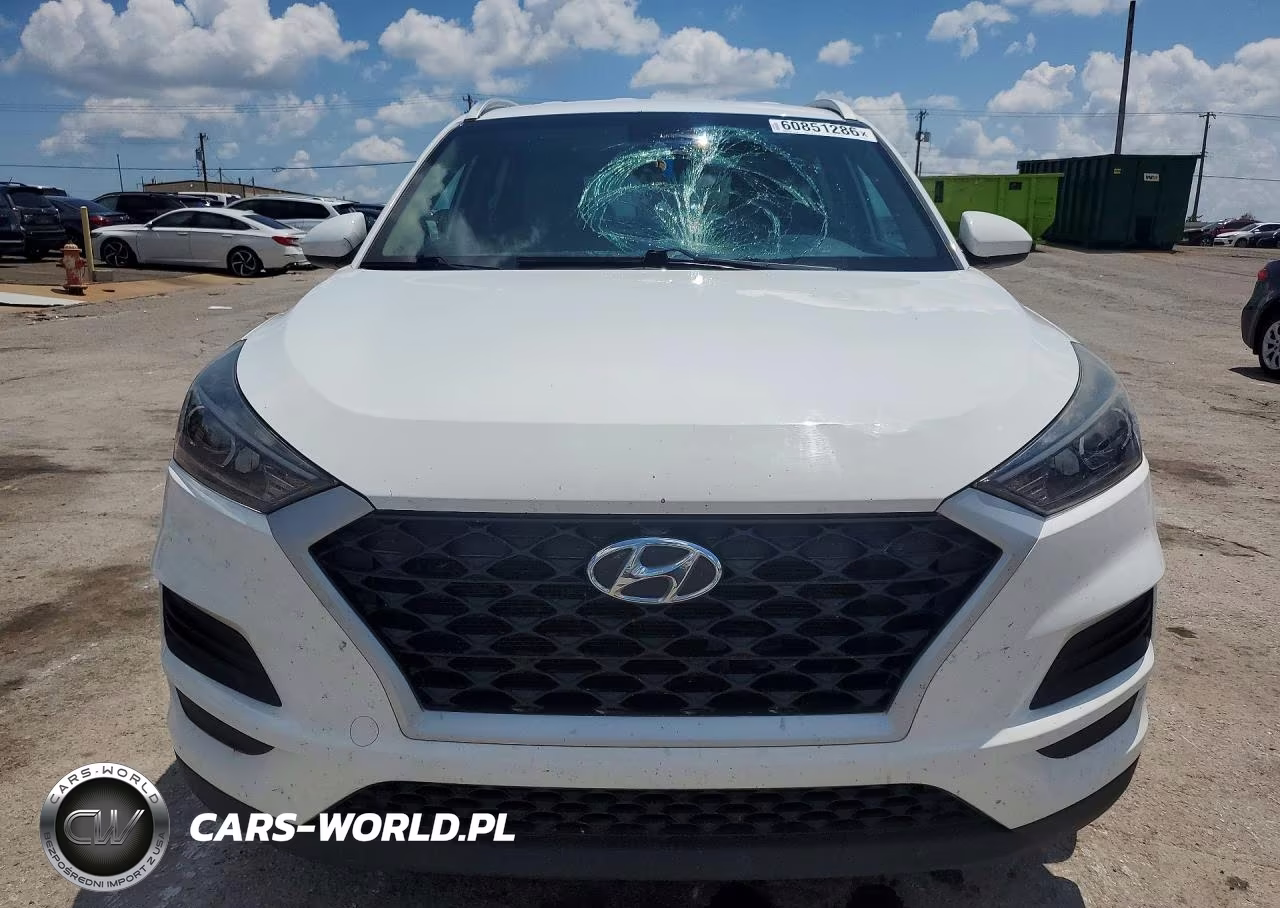 2019 Hyundai Tucson Value VIN:KM8J33A45KU044095 - 5