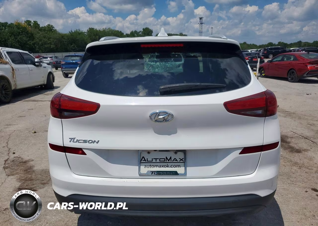 2019 Hyundai Tucson Value VIN:KM8J33A45KU044095 - 6