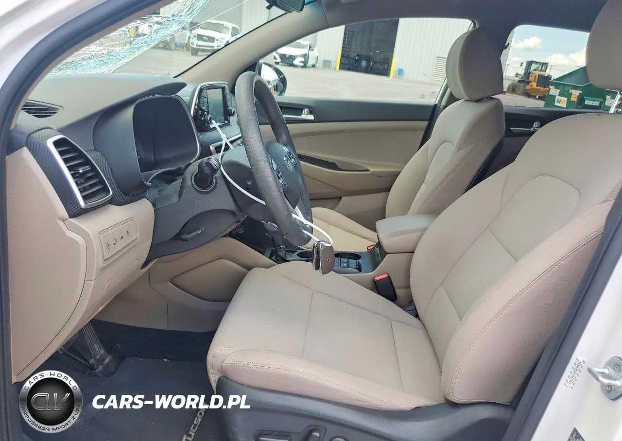 2019 Hyundai Tucson Value VIN:KM8J33A45KU044095 - 7