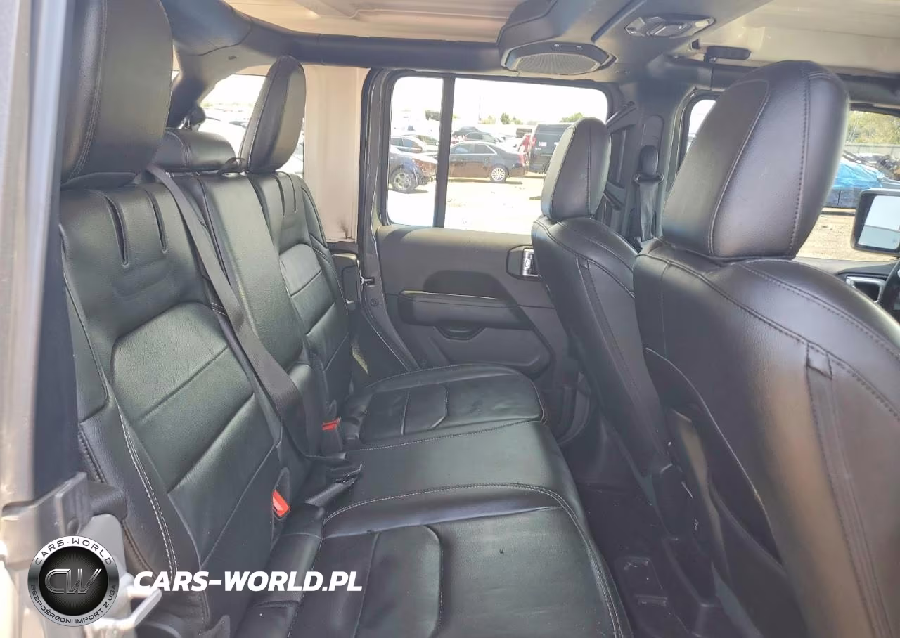 2022 Jeep Wrangler Unlimited Sahara 4Xe VIN:1C4JJXP67NW276247 - 11
