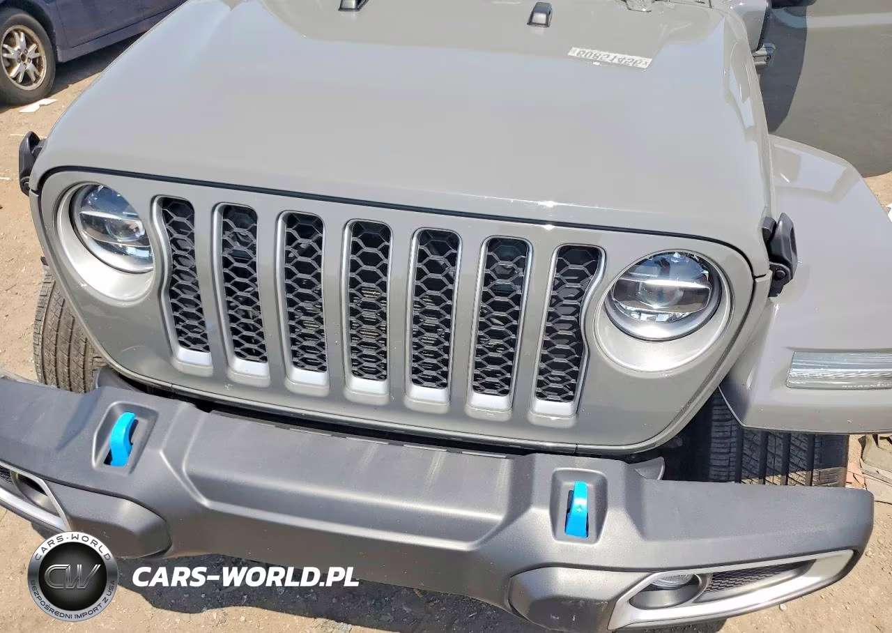2022 Jeep Wrangler Unlimited Sahara 4Xe VIN:1C4JJXP67NW276247 - 12
