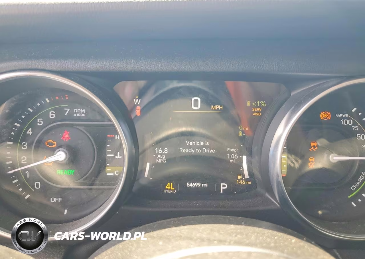 2022 Jeep Wrangler Unlimited Sahara 4Xe VIN:1C4JJXP67NW276247 - 9