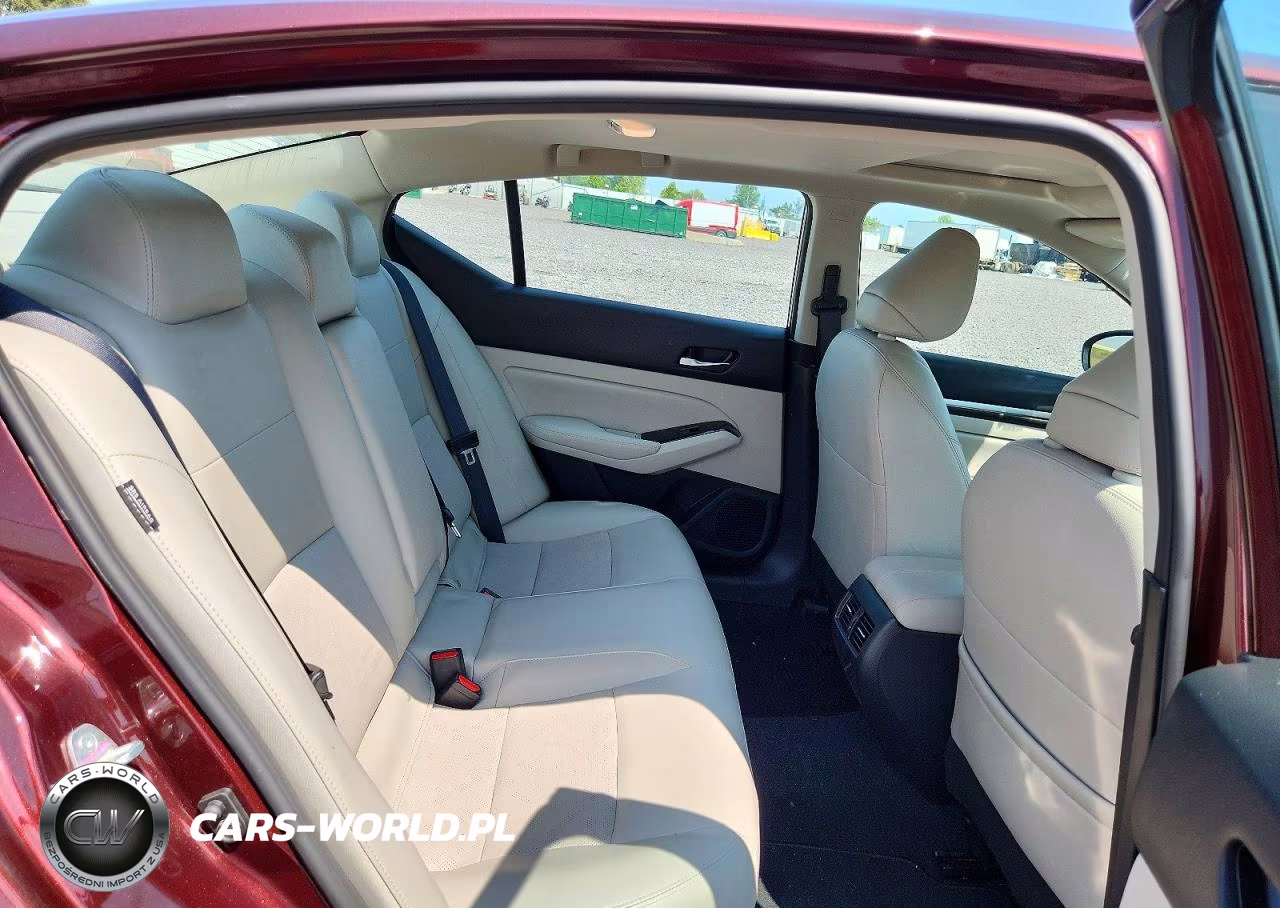2024 Nissan Altima Sl VIN:1N4BL4EWXRN416146 - 10