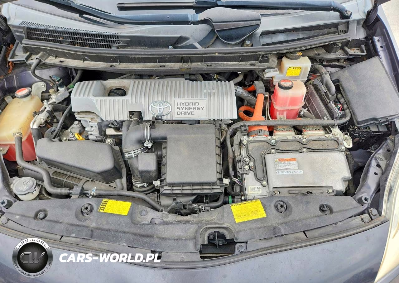 2014 Toyota Prius Two VIN:JTDKN3DU3E0380807 - 11