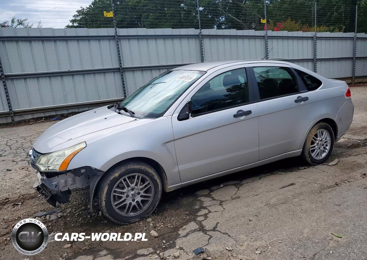 2009 Ford Focus Se