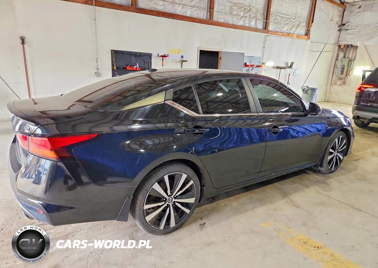 2020 Nissan Altima Sr VIN:1N4BL4CV7LC172436 - 3