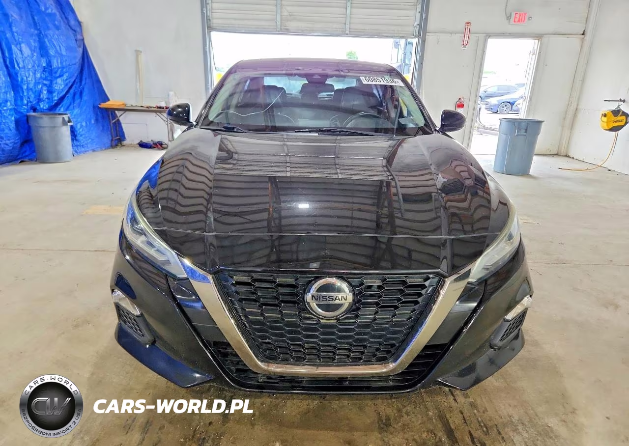 2020 Nissan Altima Sr VIN:1N4BL4CV7LC172436 - 5