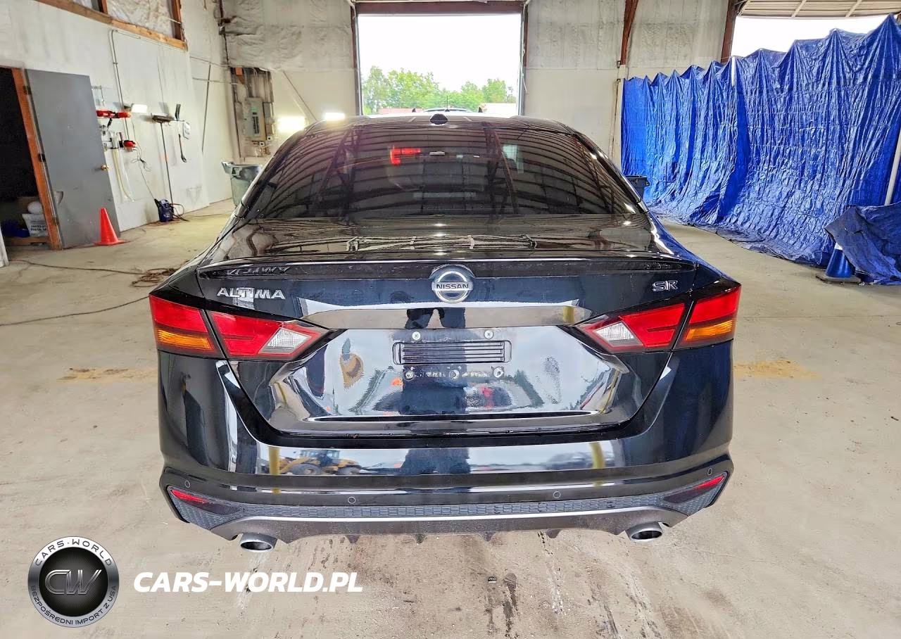 2020 Nissan Altima Sr VIN:1N4BL4CV7LC172436 - 6