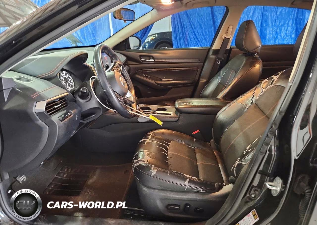 2020 Nissan Altima Sr VIN:1N4BL4CV7LC172436 - 7