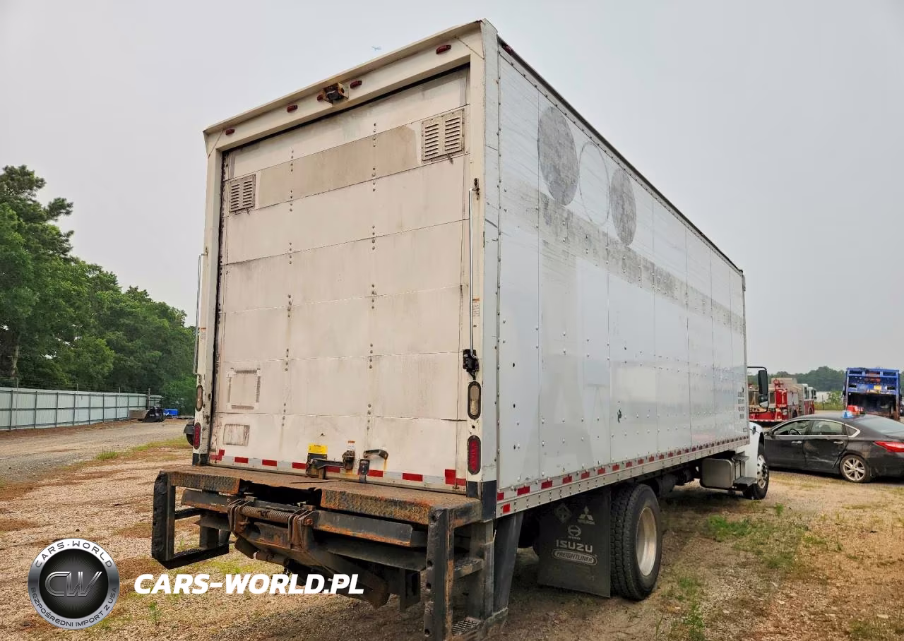 2016 Freightliner Business Class M2 Box Truck VIN:1FVACWDT8GHHP4177 - 3