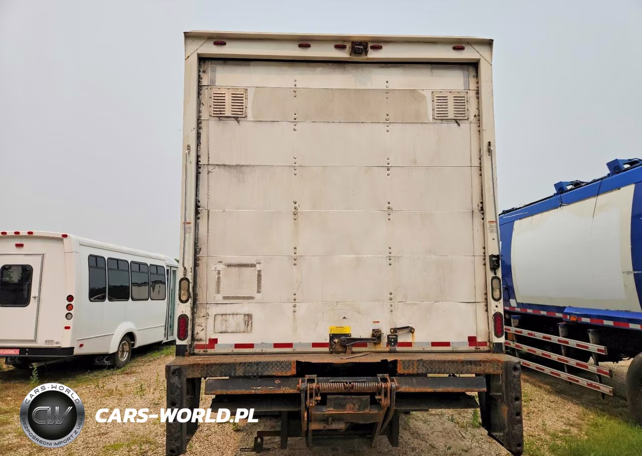 2016 Freightliner Business Class M2 Box Truck VIN:1FVACWDT8GHHP4177 - 6