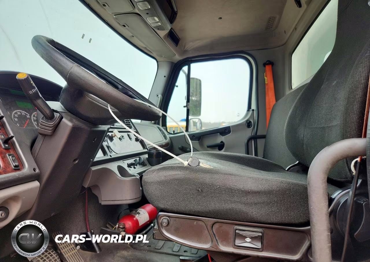 2016 Freightliner Business Class M2 Box Truck VIN:1FVACWDT8GHHP4177 - 7