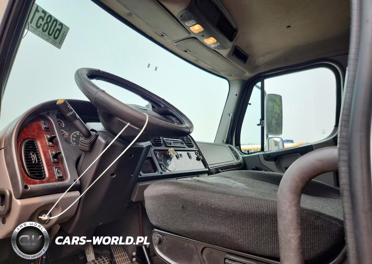 2016 Freightliner Business Class M2 Box Truck VIN:1FVACWDT8GHHP4177 - 8