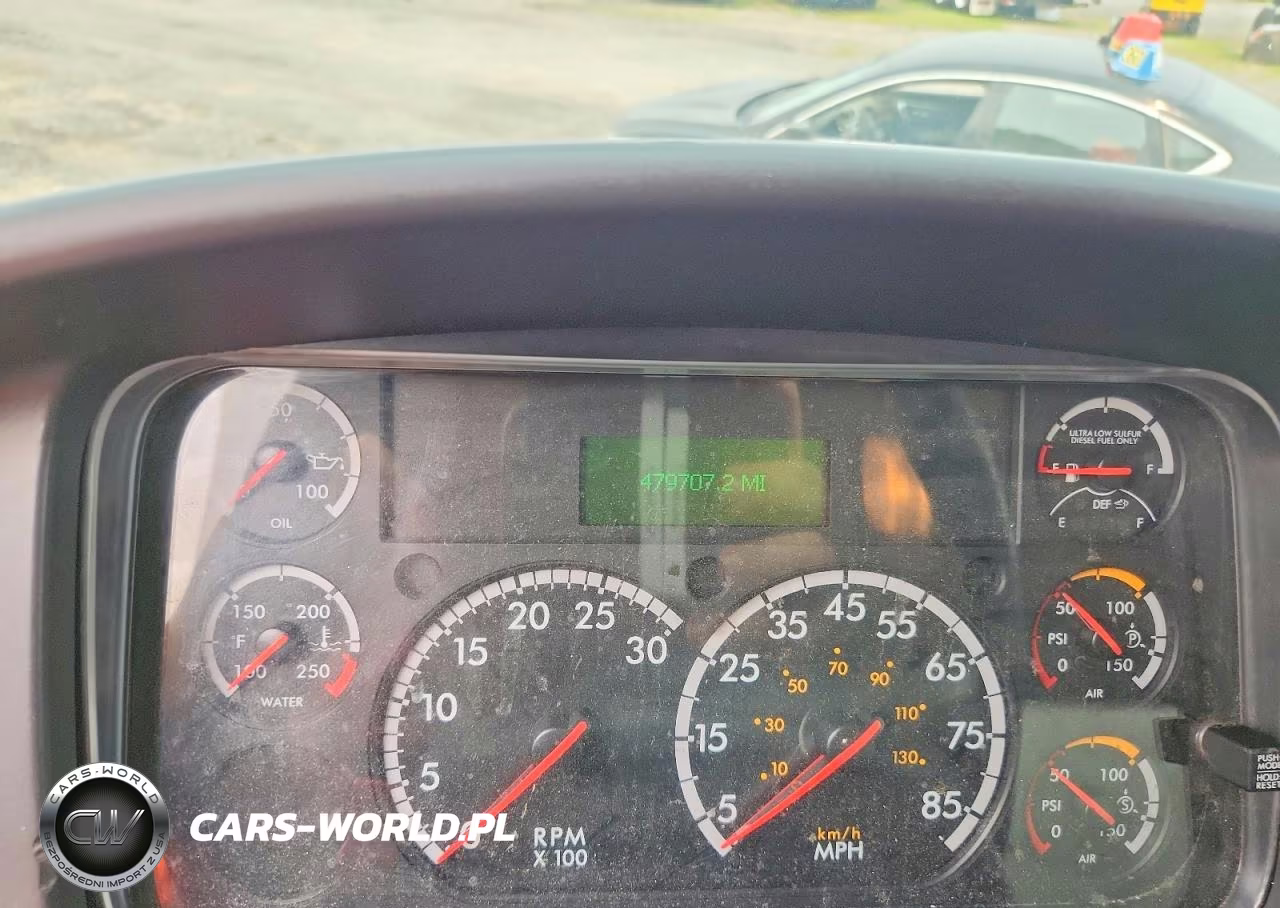 2016 Freightliner Business Class M2 Box Truck VIN:1FVACWDT8GHHP4177 - 9