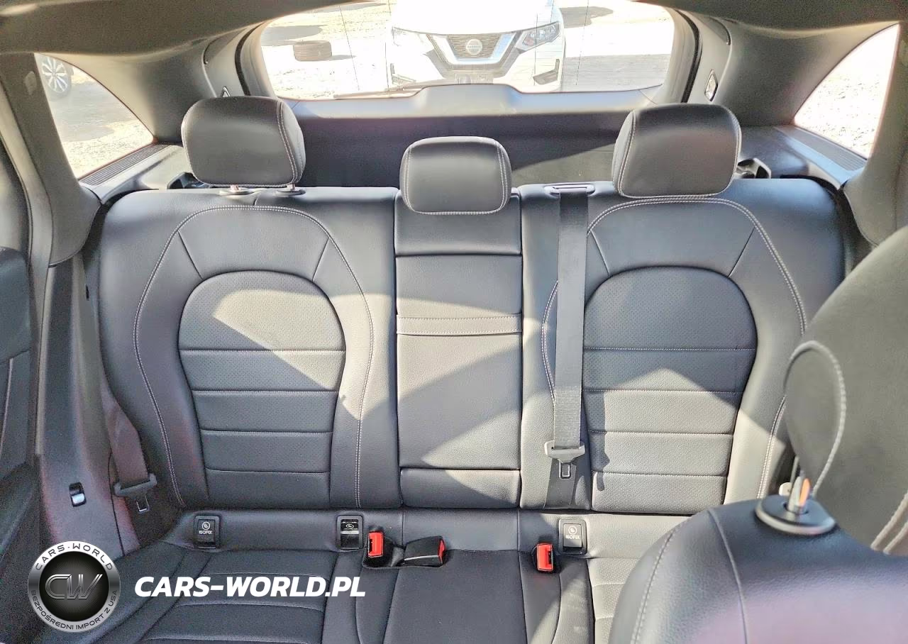 2018 Mercedes-Benz Glc 300 VIN:WDC0G4JB8JV110716 - 10