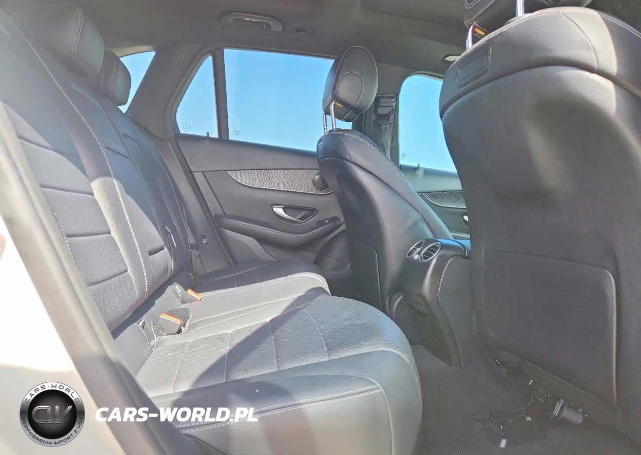 2018 Mercedes-Benz Glc 300 VIN:WDC0G4JB8JV110716 - 11