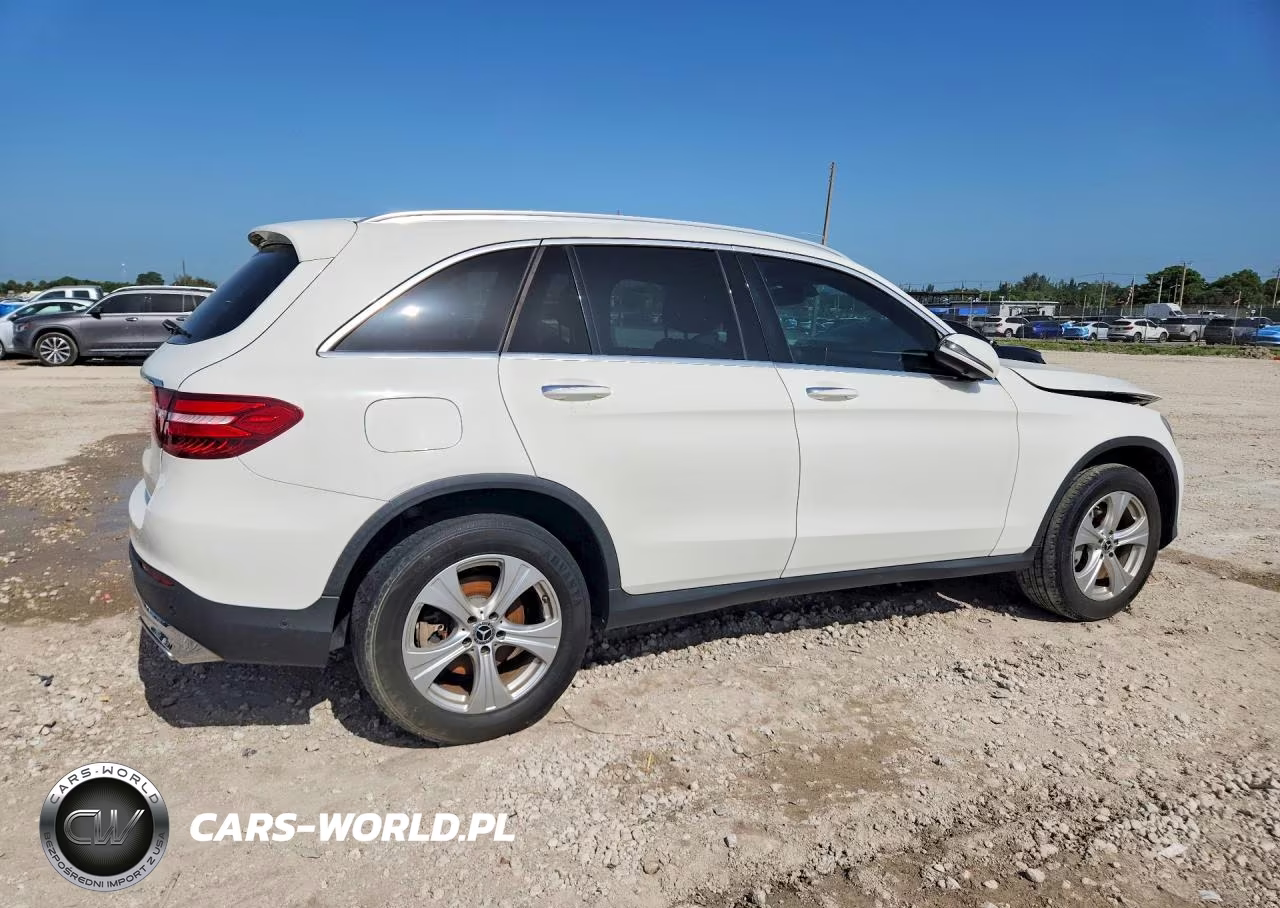 2018 Mercedes-Benz Glc 300 VIN:WDC0G4JB8JV110716 - 3