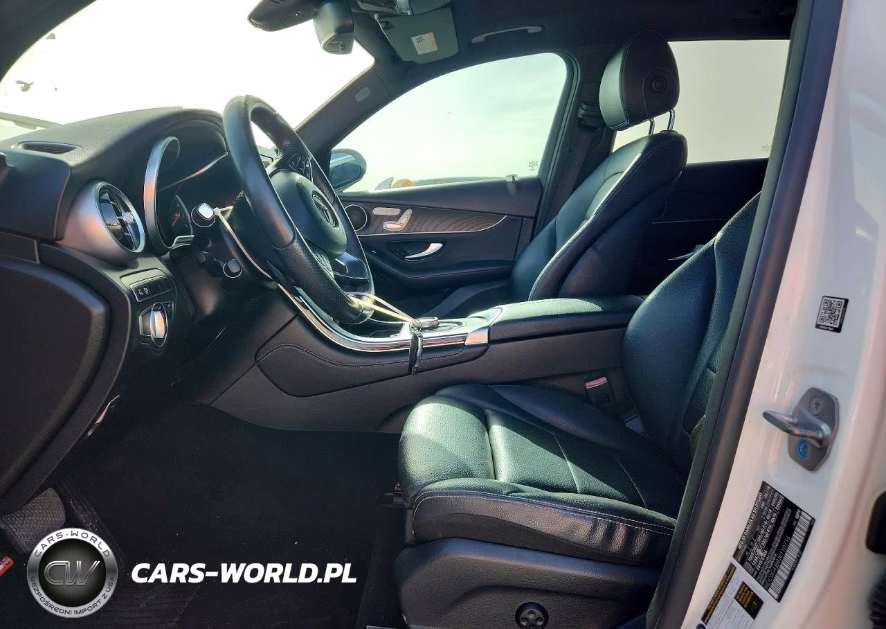 2018 Mercedes-Benz Glc 300 VIN:WDC0G4JB8JV110716 - 7