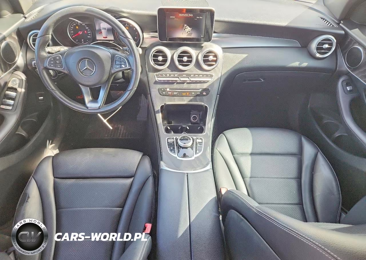 2018 Mercedes-Benz Glc 300 VIN:WDC0G4JB8JV110716 - 8