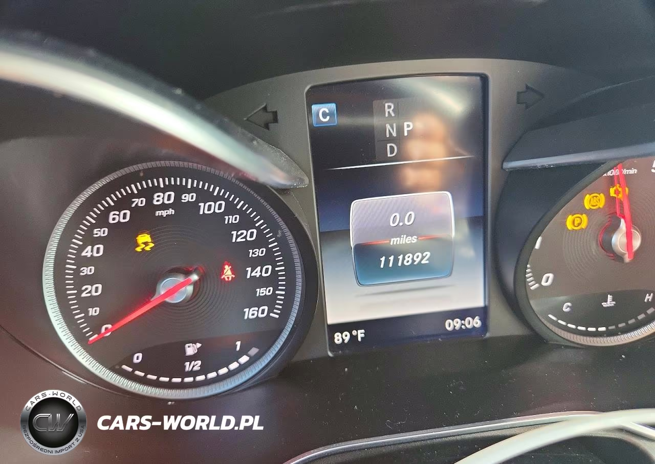 2018 Mercedes-Benz Glc 300 VIN:WDC0G4JB8JV110716 - 9