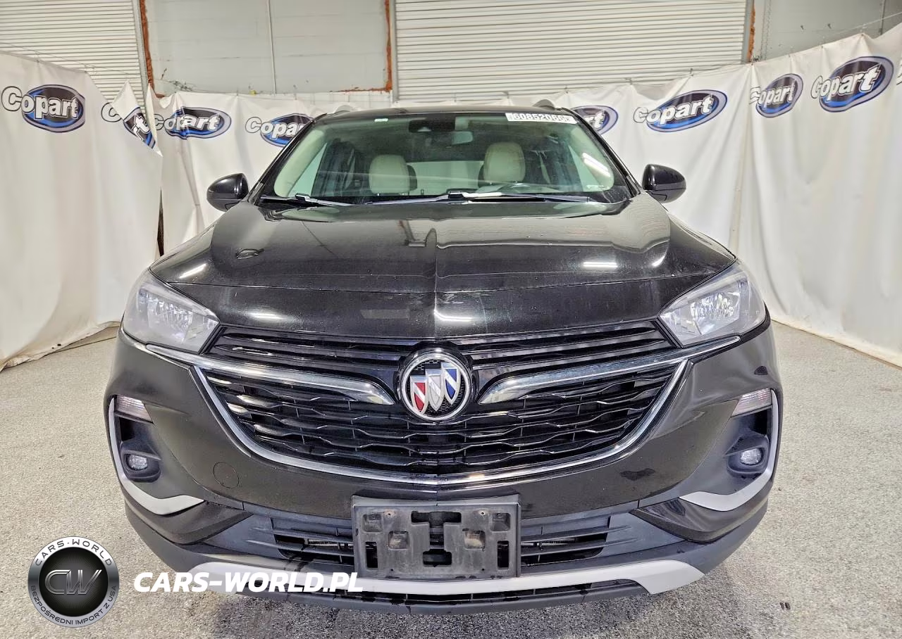 2021 Buick Encore Gx Select VIN:KL4MMDSLXMB160279 - 5